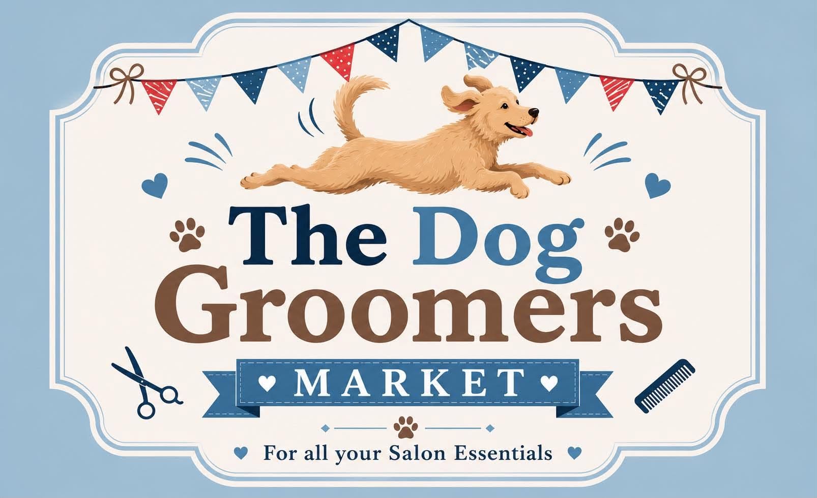 The Dog Groomers Market — for all your salon essentials