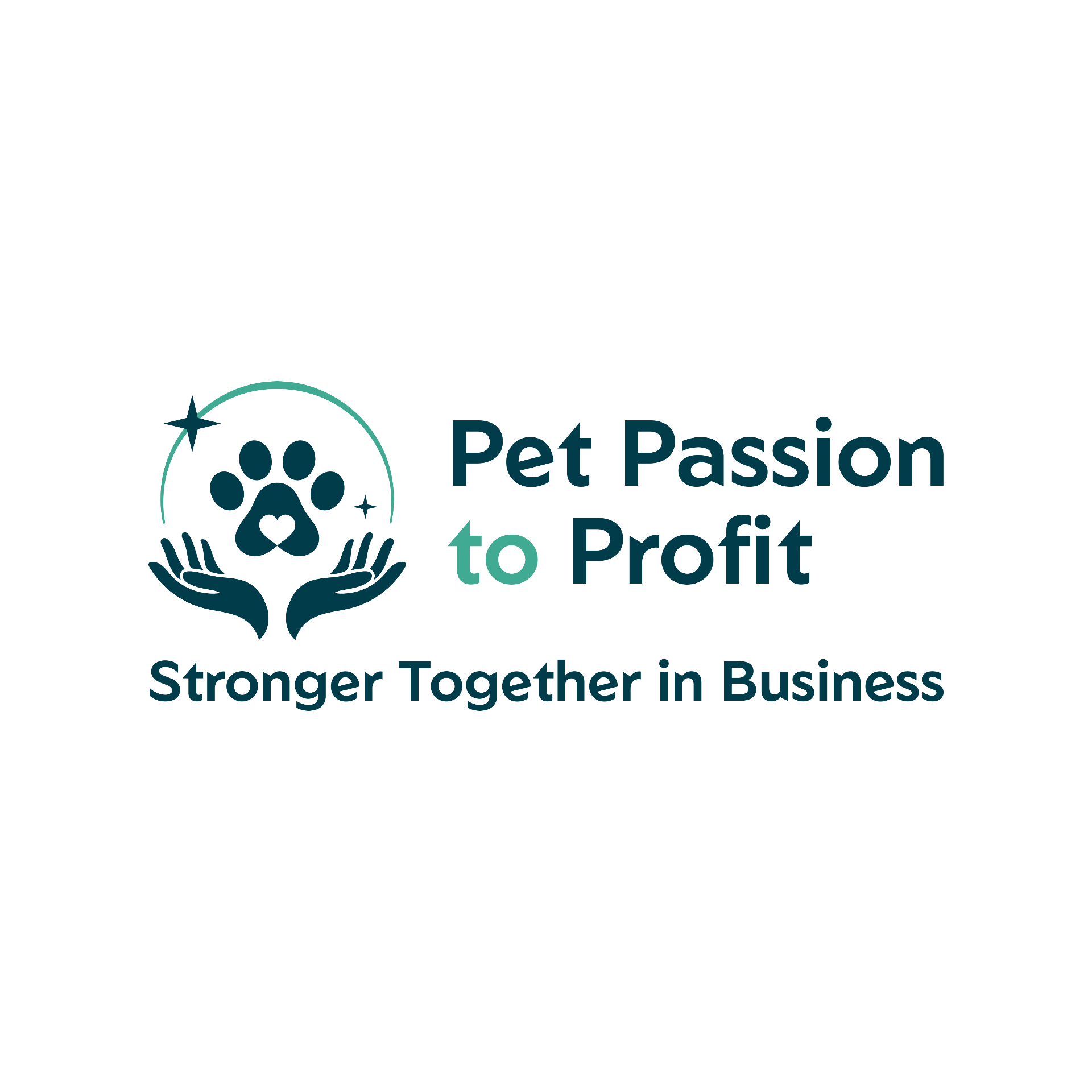 Pet Passion to Profit logo