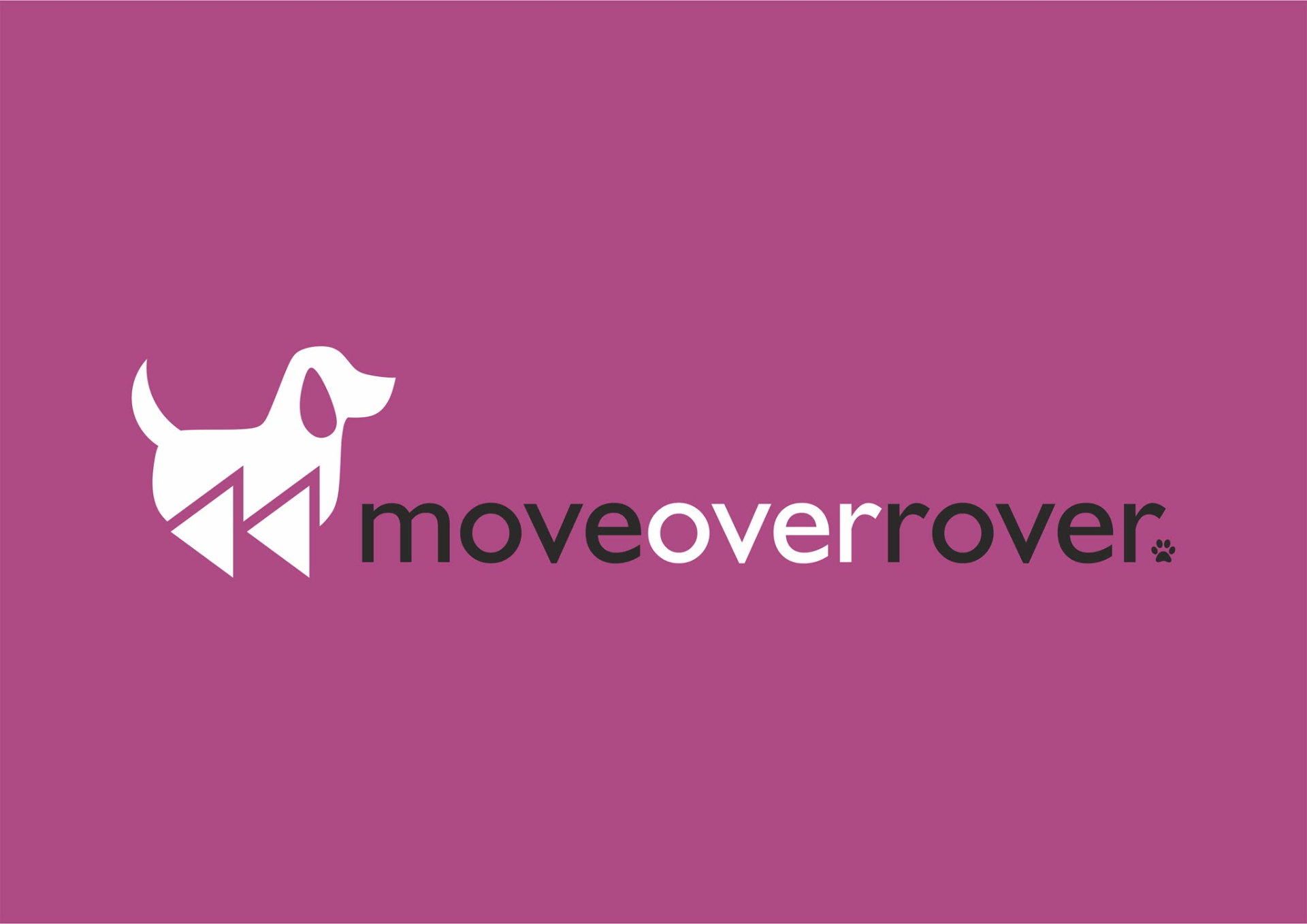 Move Over Rover logo