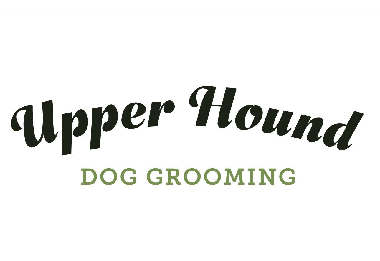 Upper Hound Dog Grooming logo