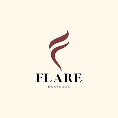 Flare Business logo