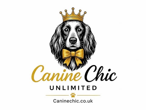 Canine Chic Unlimited logo